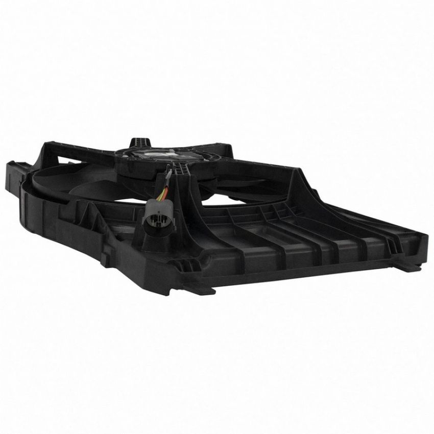 Genuine OEM LJ9Z8C607A Fan, Electric