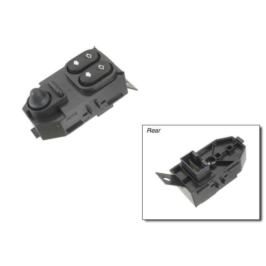 Genuine OEM Window Switch LJA6332AG