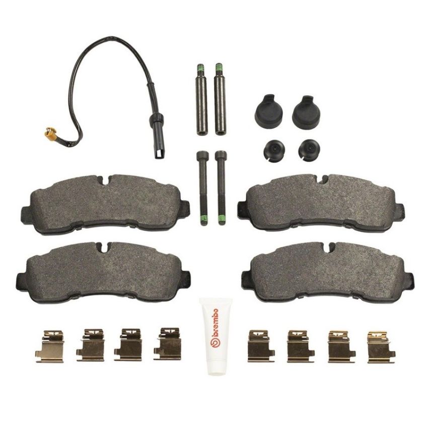 Genuine OEM LK4Z2200F Brake Pad