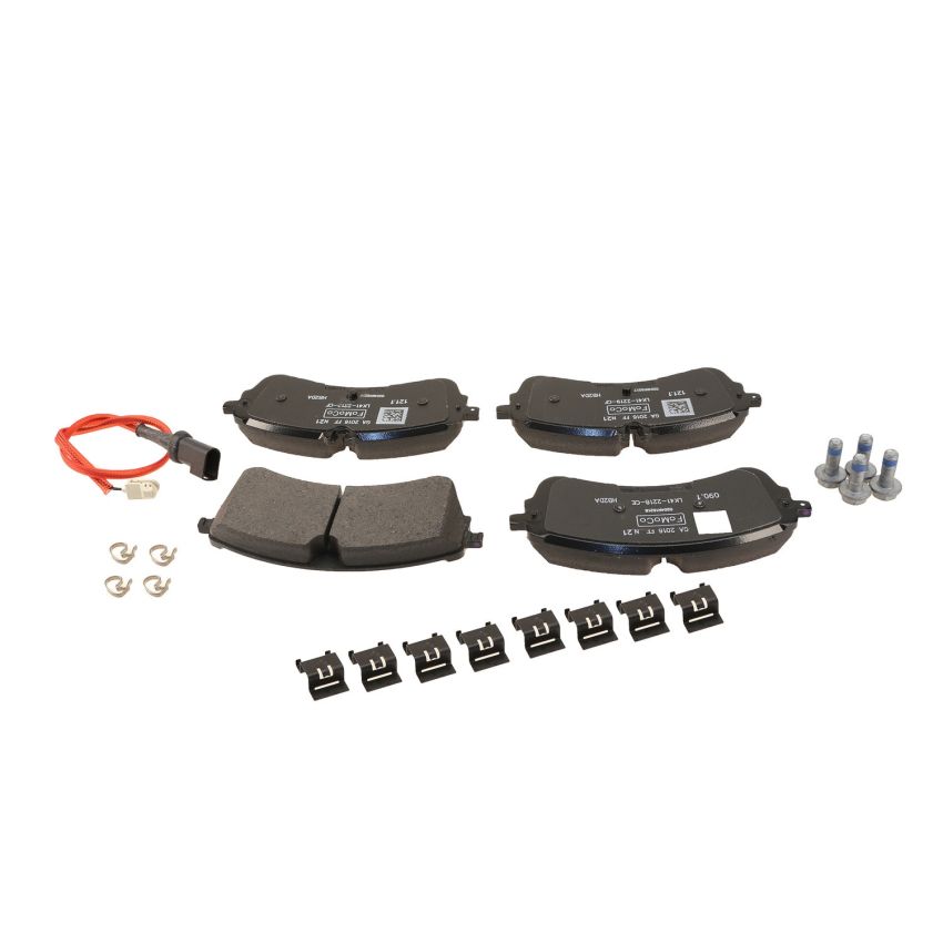Genuine OEM Brake Pad Set LK4Z2200J