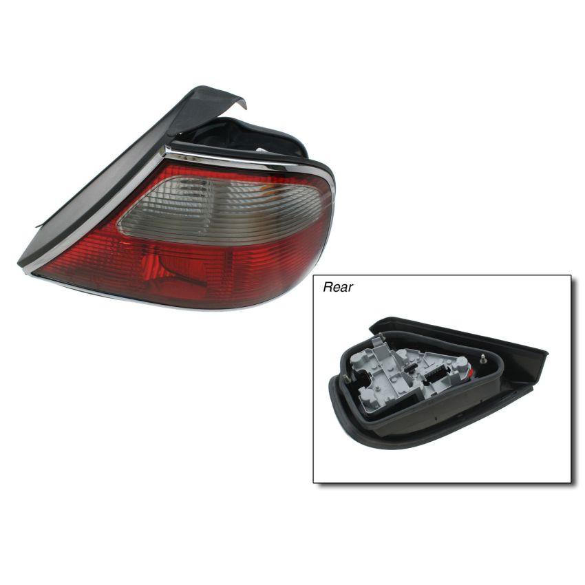 Genuine OEM Tail Light Assembly LNC4900CB