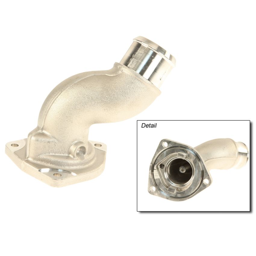 Genuine OEM LR007605 Thermostat Housing Cover