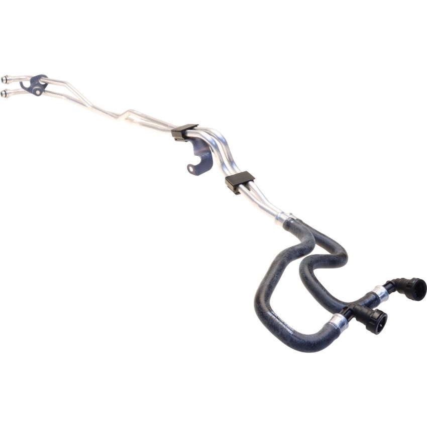 Genuine OEM AT Oil Cooler Hose Assembly LR035552