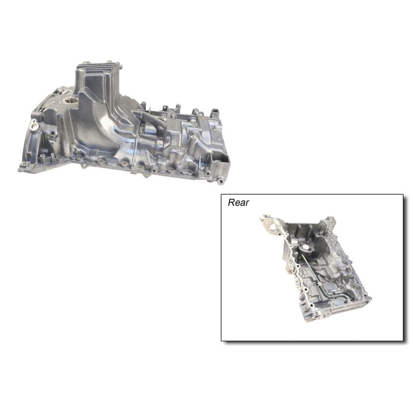 Genuine OEM Oil Pan LR035934