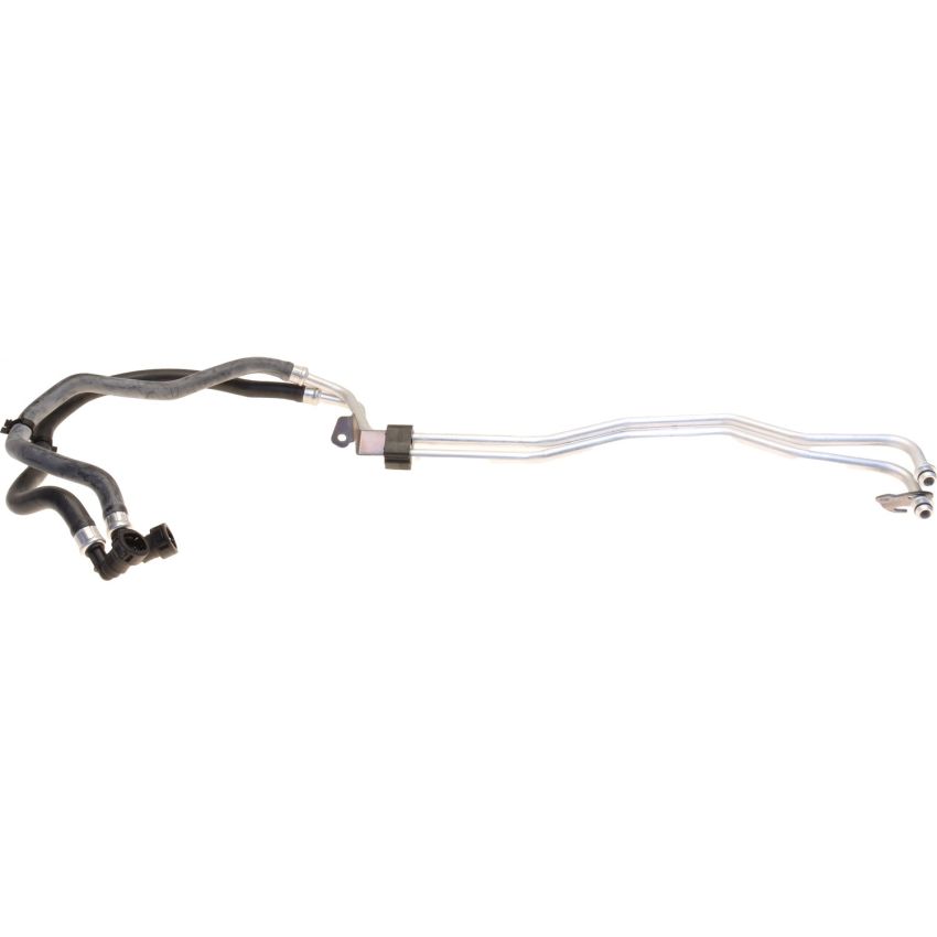 Genuine OEM AT Oil Cooler Hose Assembly LR037948