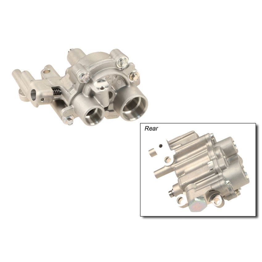 Genuine OEM Oil Pump LR052436