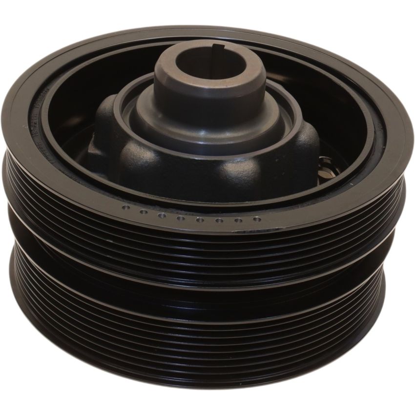Genuine OEM Crankshaft Pulley LR124257