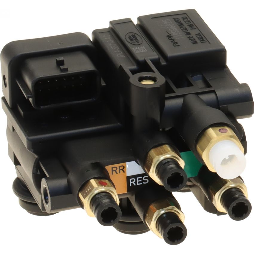 Genuine OEM Suspension Valve LR176326