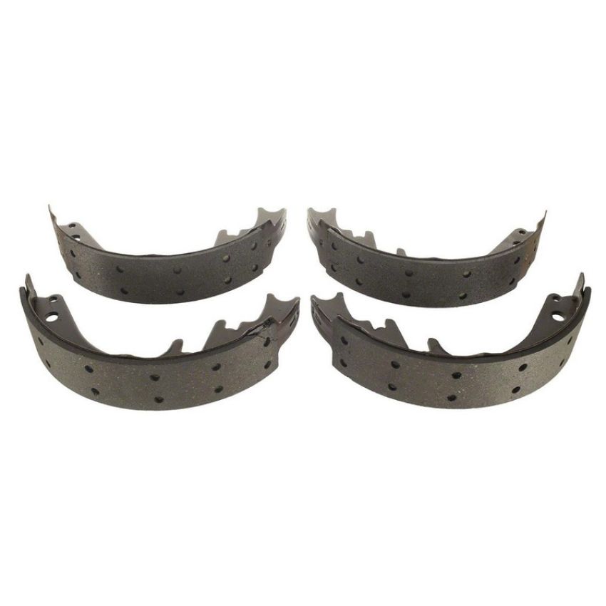 Genuine OEM LU2Z2V200A Brake Pad