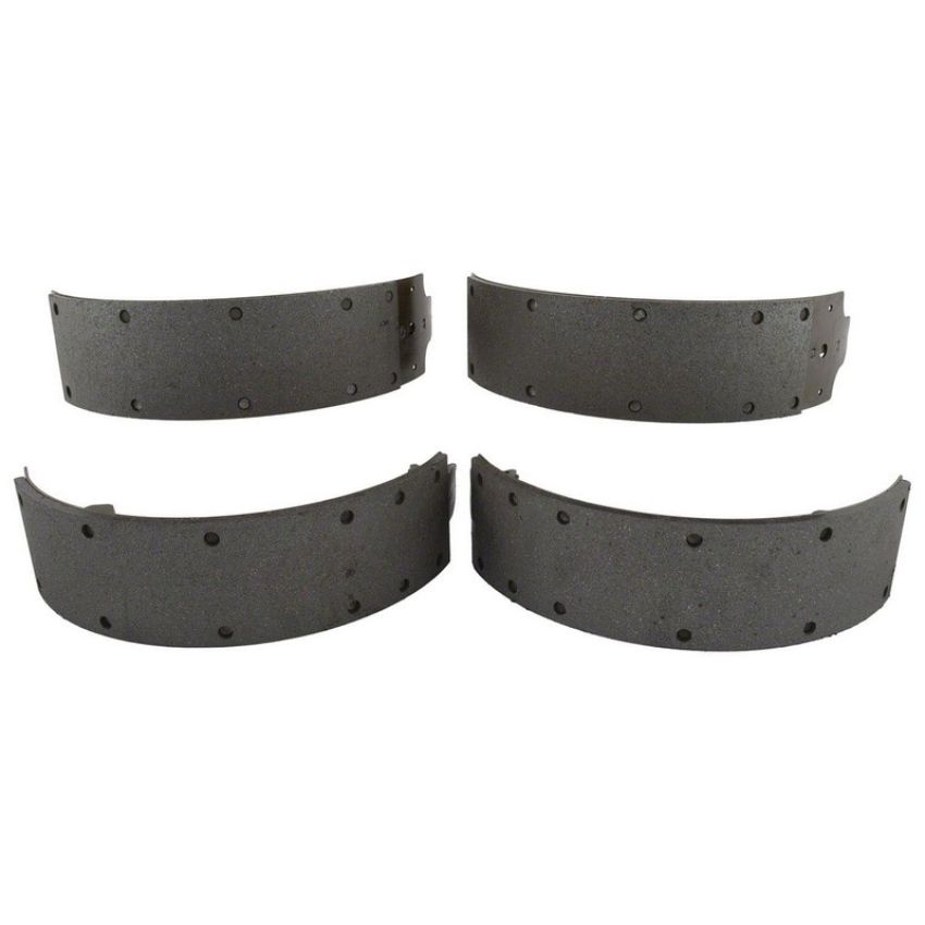 Genuine OEM LU2Z2V200D Brake Pad