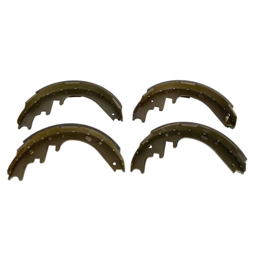 Genuine OEM LU2Z2V200E Brake Pad