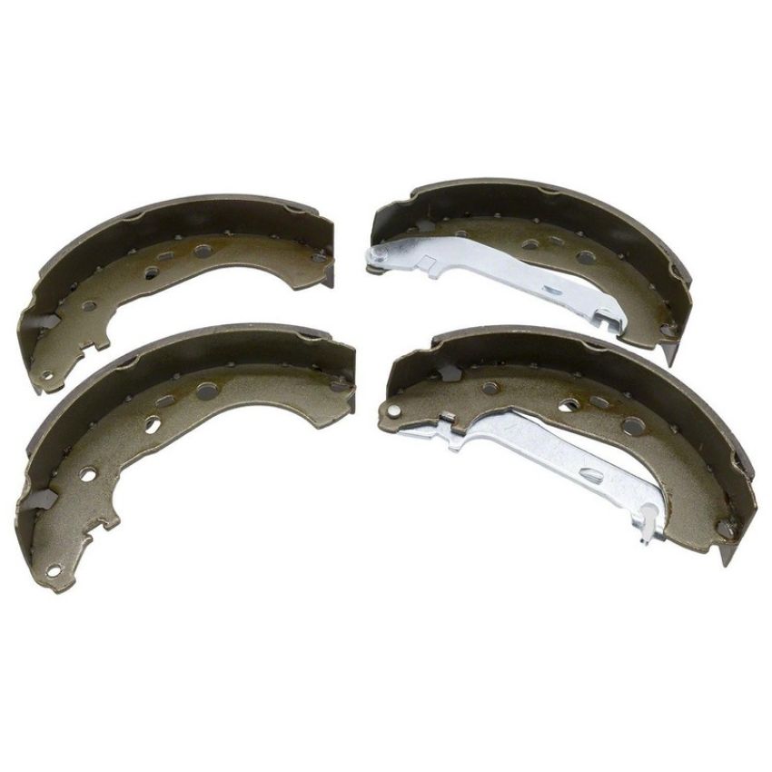 Genuine OEM LU2Z2V200G Brake Pad