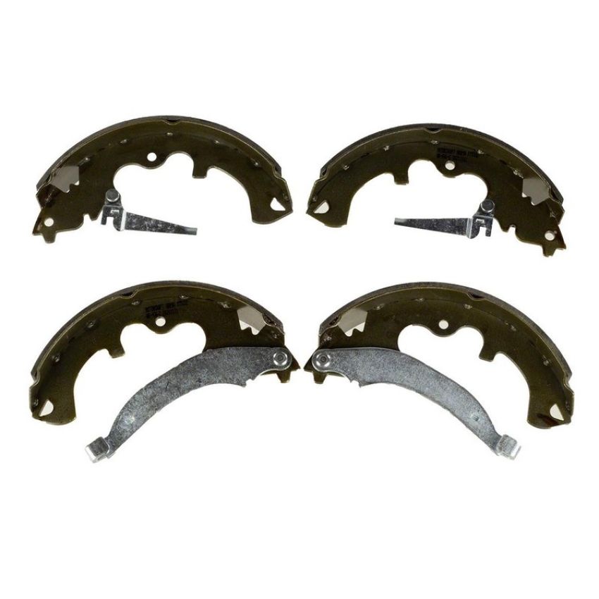 Genuine OEM LU2Z2V200J Brake Pad