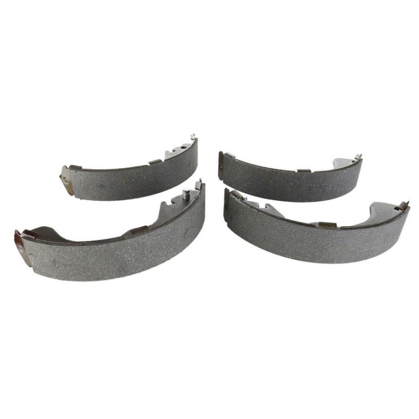 Genuine OEM LU2Z2V200K Brake Pad