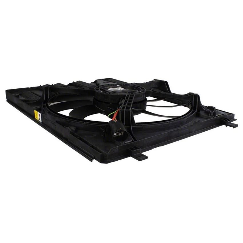 Genuine OEM LX6Z8C607D Fan, Electric