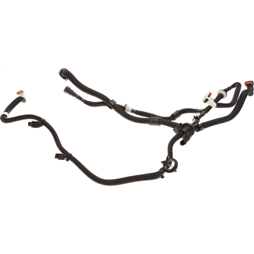 Genuine OEM LX6Z9D289SH Evaporative Emissions Lines