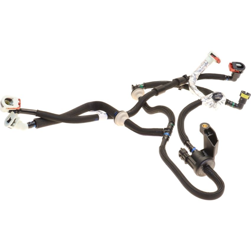 Genuine OEM LX6Z9D289SJ Evaporative Emissions Lines