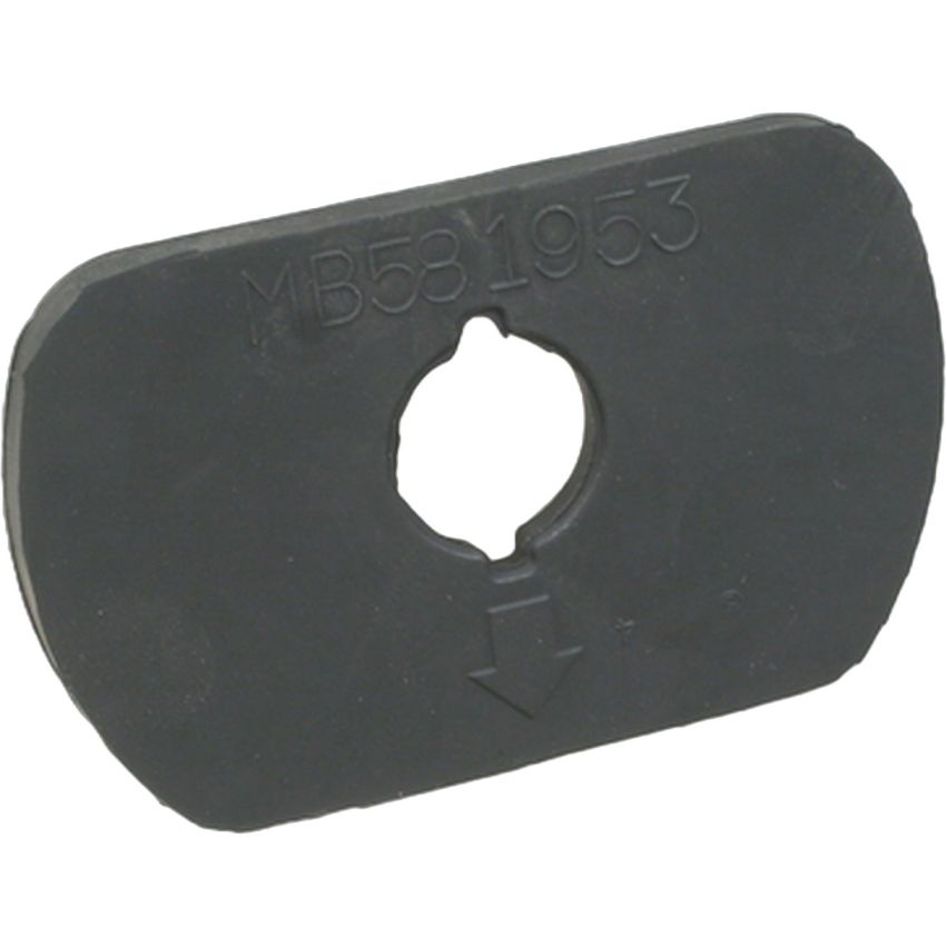 Genuine OEM Engine Mount Stop MB581953