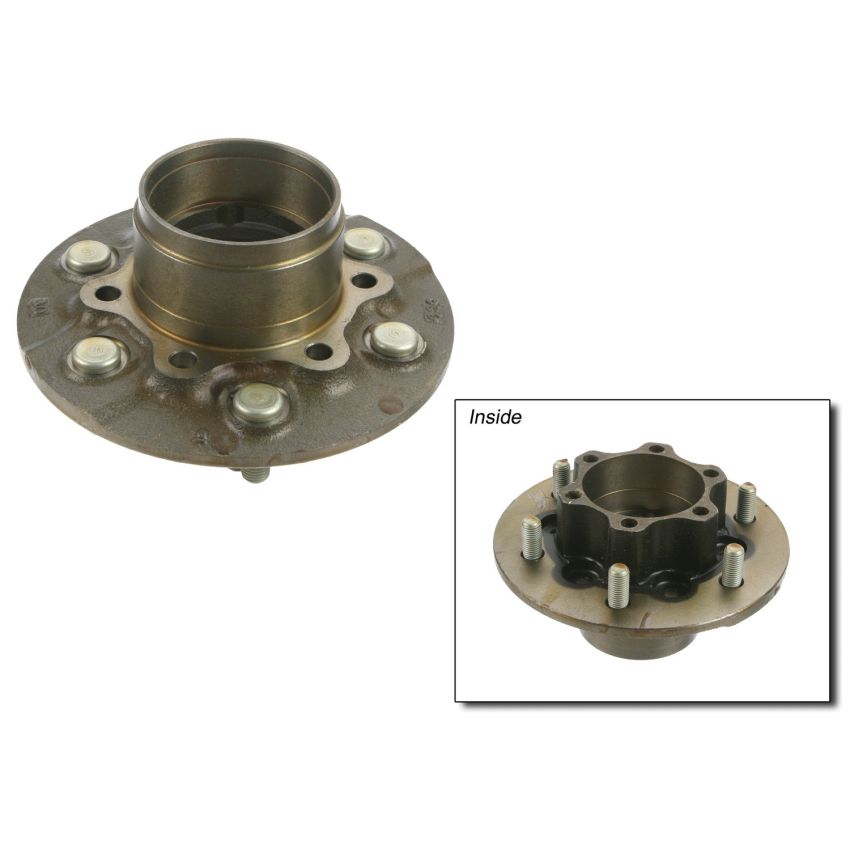 Genuine OEM Wheel Hub MB891088