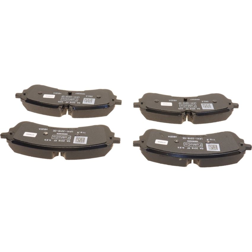 Genuine OEM Brake Pad Set MK4Z2200B