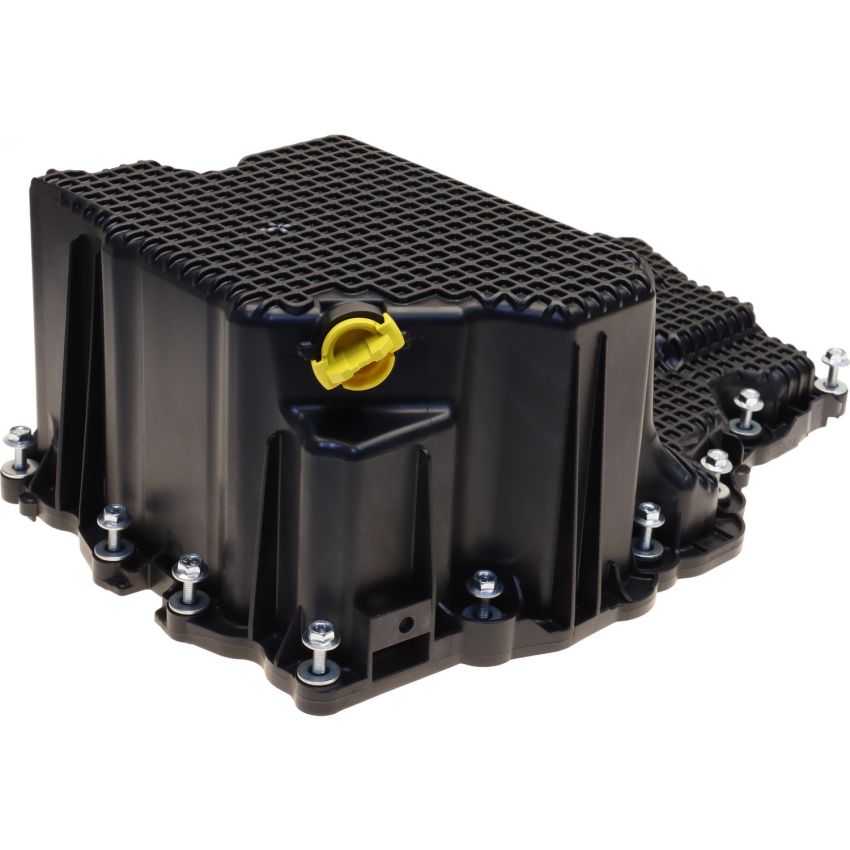 Genuine OEM Oil Pan ML3Z6675J