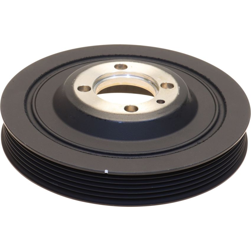 Genuine OEM Crankshaft Pulley MN137104