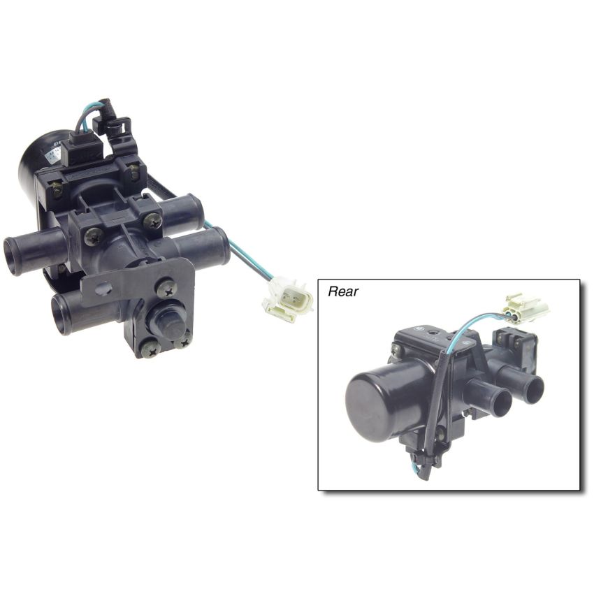 Genuine OEM Heater Valve MNA6711AC
