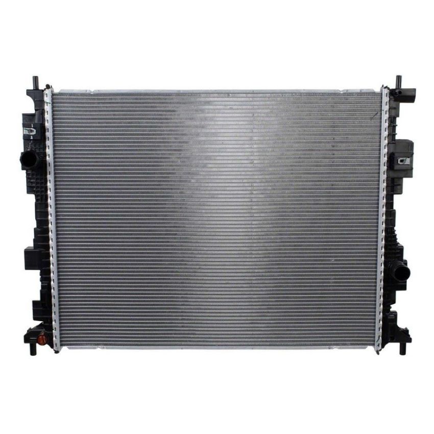 Genuine OEM MX6Z8005B Radiator