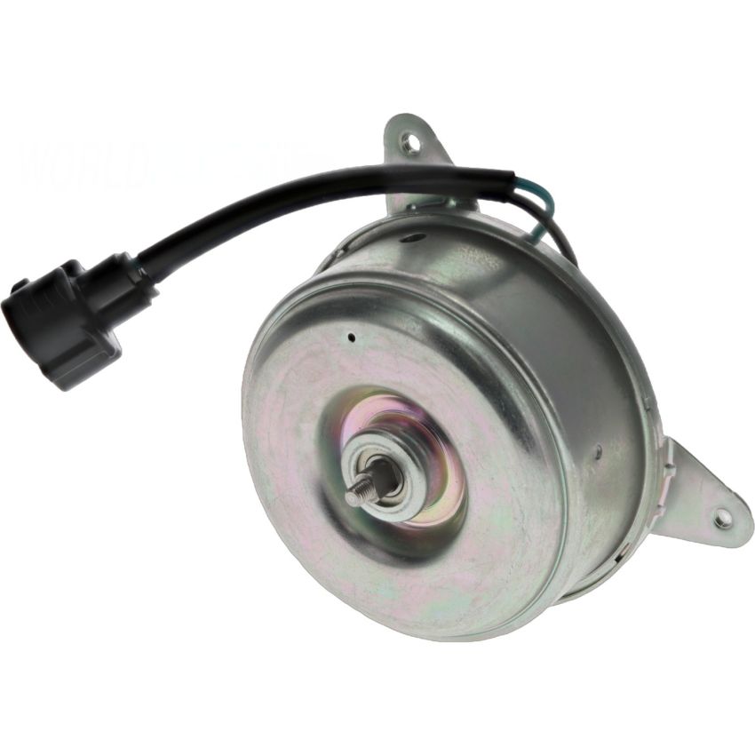 Genuine OEM Auxiliary Fan Motor N3H215150