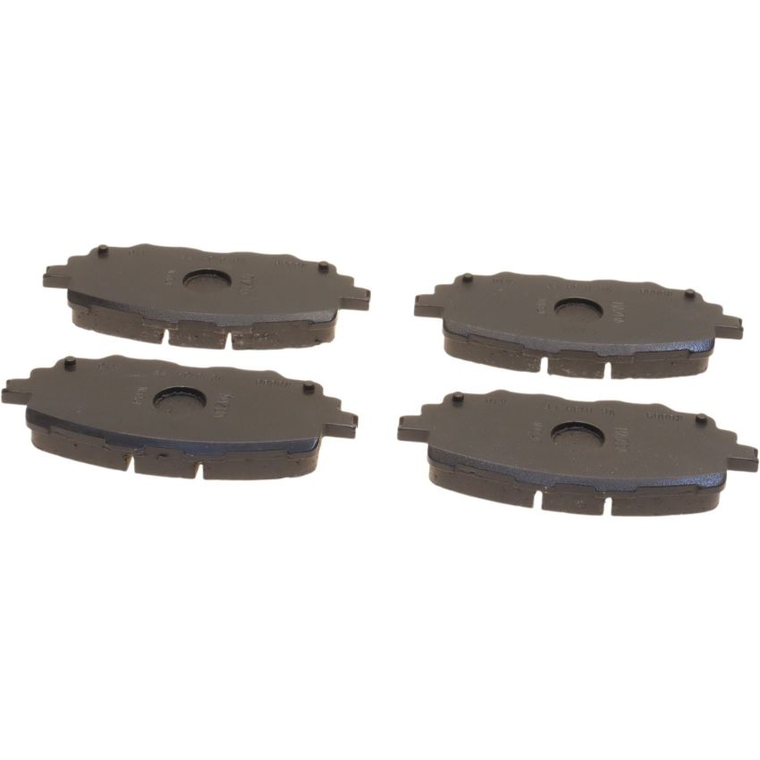 Genuine OEM Brake Pad Set NAYJ3328ZA
