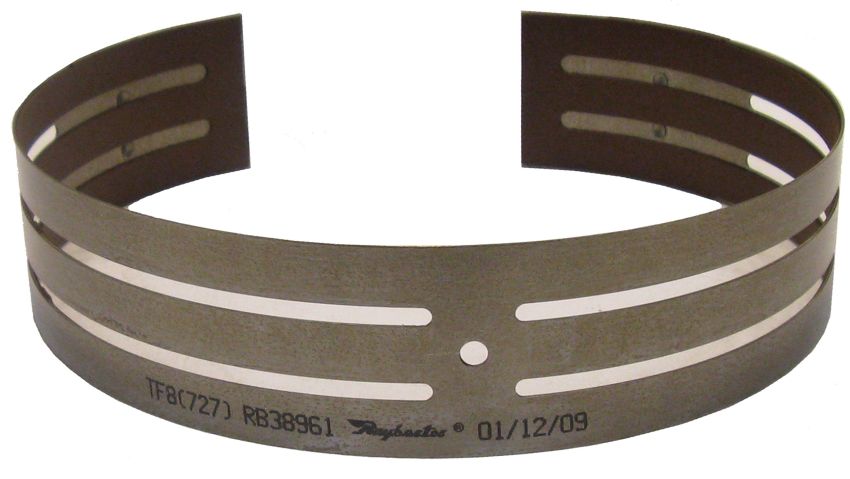 Genuine OEM P4529017 Chrysler 4329853 Intermediate Flex Transmission Kickdown Band (A518/A618 (48RE)/A727:, High Energy, Raybestos) (P4529017)