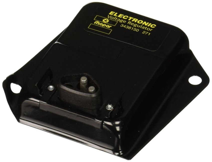 Genuine OEM P4529794 REGULATOR BLACK VOLTAGE