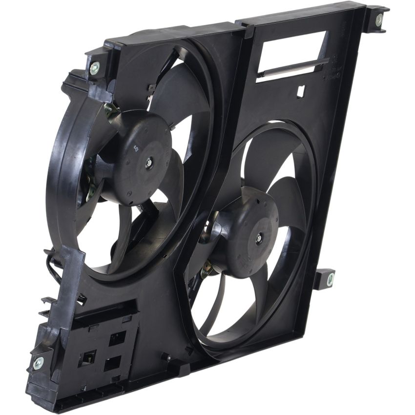 Genuine OEM Auxiliary Fan Assembly PGF000231