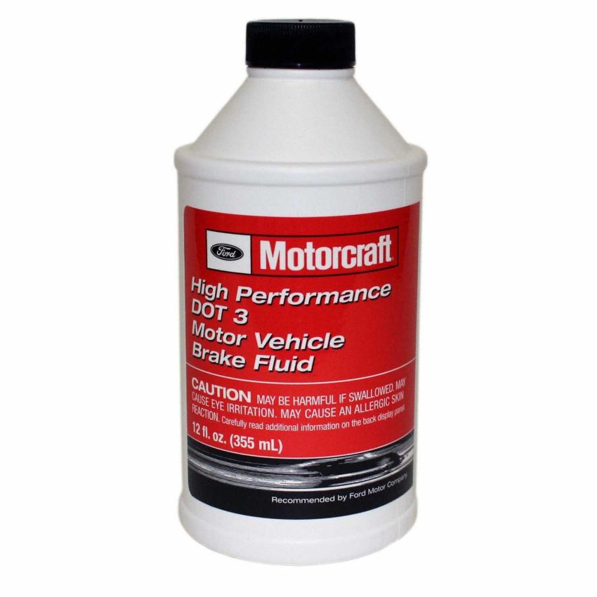 Genuine OEM Brake Fluid PM1C