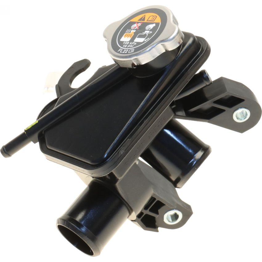 Genuine OEM Radiator Filler Neck PYML1517YG
