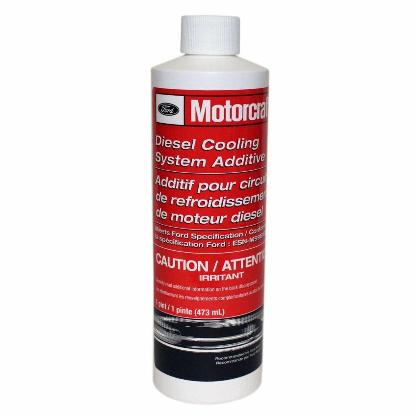 Genuine OEM VC8 Coolant Additive