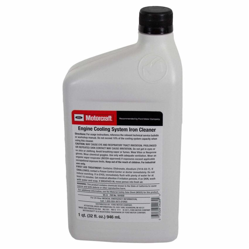 Genuine OEM Cleaning Solution VC9