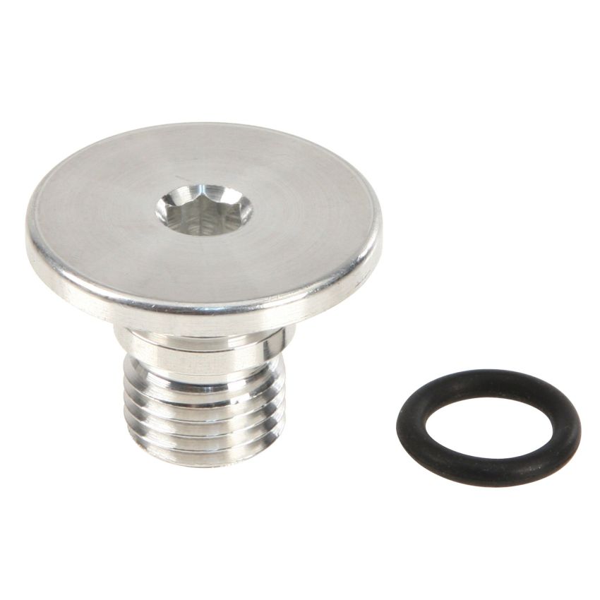 Genuine OEM Oil Filter Housing Plug WHT000897A