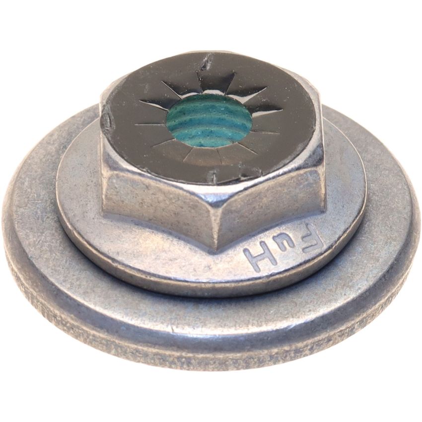 Genuine OEM Control Arm Nut WHT006151