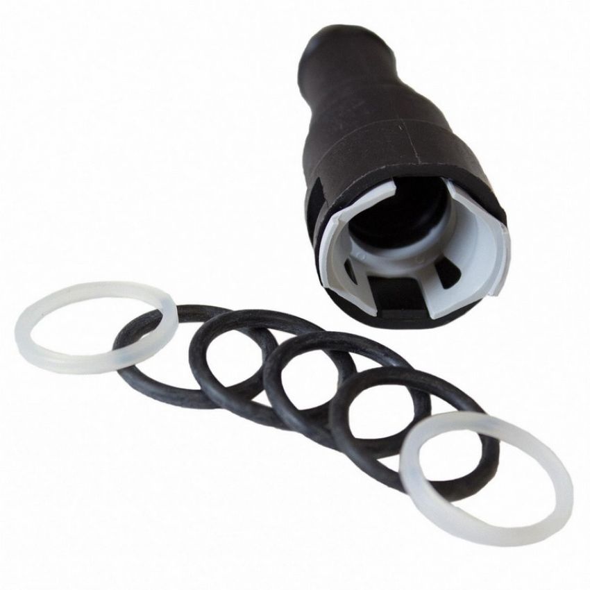 Genuine OEM XC2Z18B402AA Heater Hose