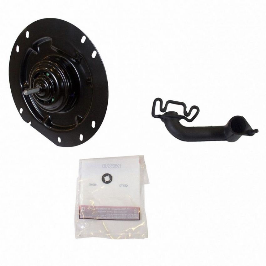 Genuine OEM XC4Z19805BA Blower Motor