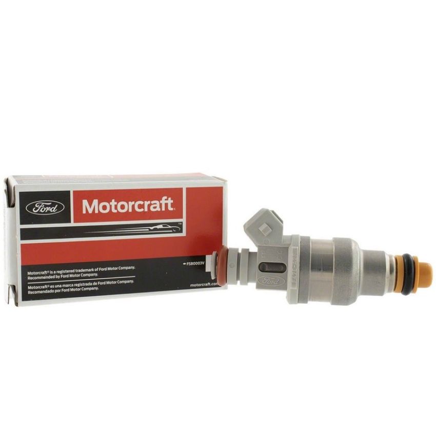 Genuine OEM XF2Z9F593AA Fuel Injector