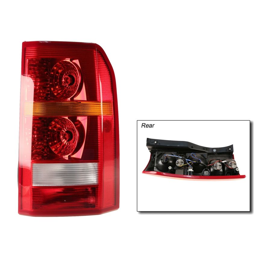 Genuine OEM Tail Light Assembly XFB000583
