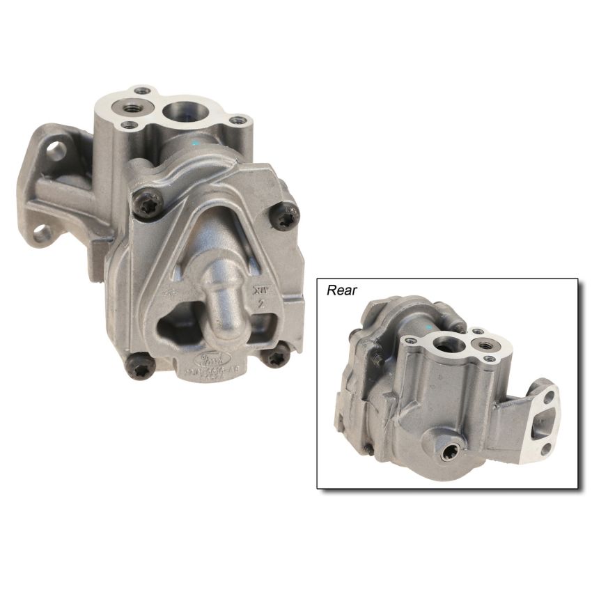 Genuine OEM XL2Z6600AA Oil Pump