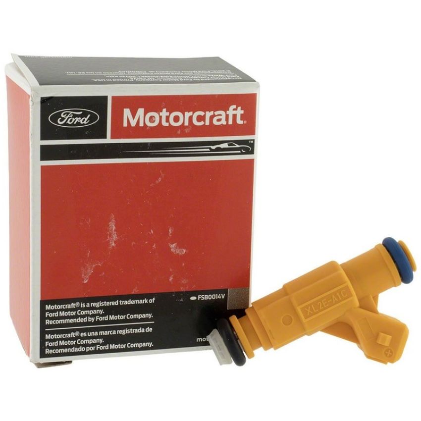 Genuine OEM XL2Z9F593AA Fuel Injector