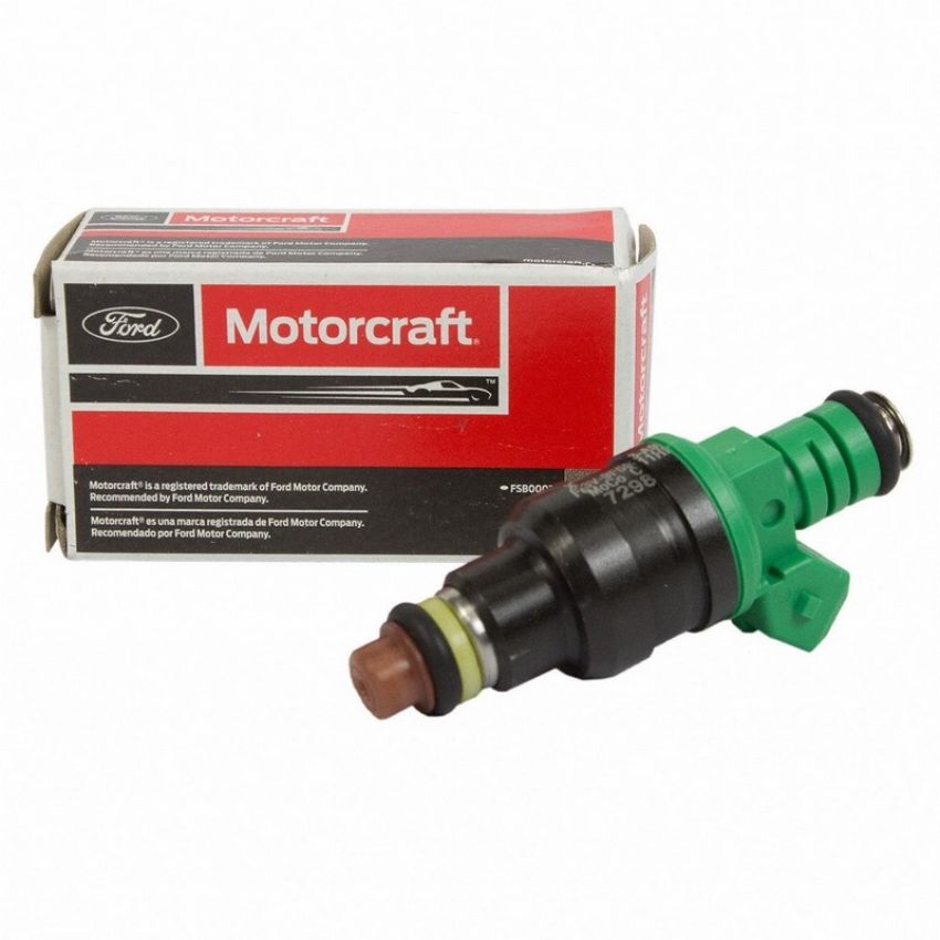 Genuine OEM XL3Z9F593AB Fuel Injector