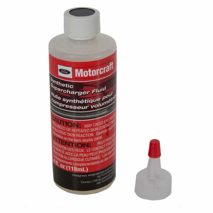 Genuine OEM Synthetic Supercharger Oil XL4
