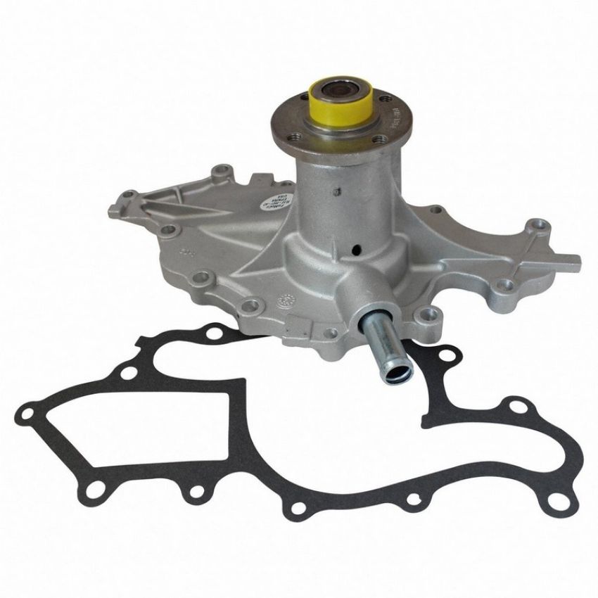 Genuine OEM XL5Z8501AD Mechanical Water Pump