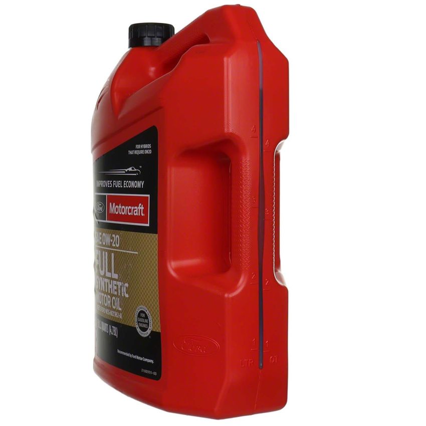 Genuine OEM XO0W205QFS Engine Oil