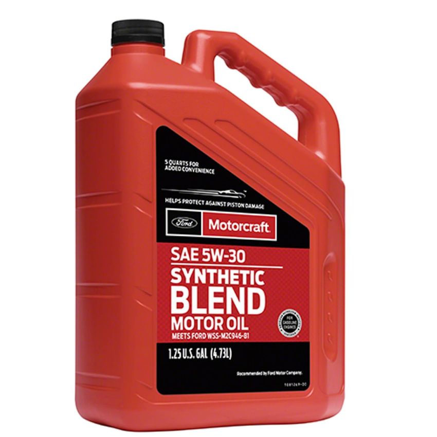 Genuine OEM XO5W305Q3SP Engine Oil